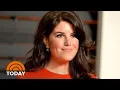 Monica Lewinsky On Why She s Speaking Out In The Clinton Affair TODAY