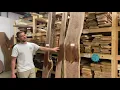 Lumber Education Black Walnut