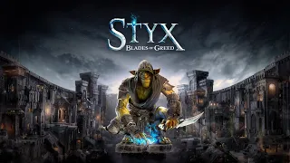 Styx: Blades of Greed - who play 1-st part?