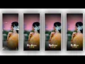 Download Lagu 💥Trending Kannada Love💕Song Lyrics Video Editing✨ Alight motion New Lyrical Status Video Tutorial
