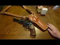Diamond D Guides Choice Chest Holster for S W 6 N Frame