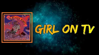 Download chloe moriondo - Girl On TV (Lyrics) MP3