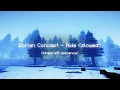 Download Lagu Dorian Concept - Hide - slowed (minecraft ambience video)