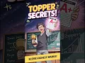 Download Lagu Secret Tips To Become A Topper 🔥