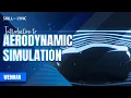 Introduction to Aerodynamic Simulation April Workshop Skill-Lync