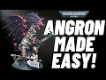 Download Lagu Easily Paint Angron for Warhammer 40k World Eaters with just 15 paints! Suitable for Beginners!