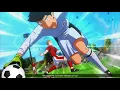 Captain Tsubasa - Japan U20 Vs England #11