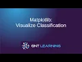 Matplotlib Visualize Classification