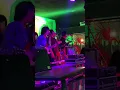 Lagu Local Thai reggae band “Croissant” live at the Roots Rock Reggae club Chiang Mai, Thailand. #reggae