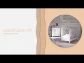 Dolce Luce Cot Light Instructions