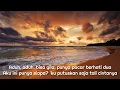 Download Lagu January Christy - Aku Ini Punya Siapa