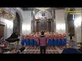 Download Lagu TRCC - Leonardo Da Vinci International Choral Festival 2023, Firenze Italia - Tak Tong Tong