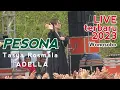 Download Lagu PESONA - Tasya Rosmala Live ADELLA Wonosobo 2023
