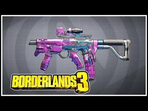 Sleeping Giant Borderlands 3 Legendary Showcase