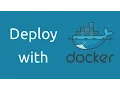 Deploying a Rails Application with Docker