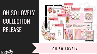 June 2026 Collection Release - Oh So Lovely