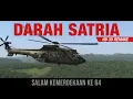 Download Lagu Darah Satria HD 3D Remake - Lagu + Lirik