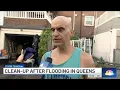 Crazy Weather Hits NYC as Flash Floods Strand Drivers Swamp Basements NBC New York