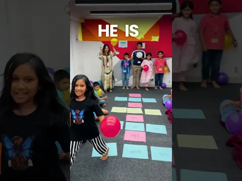 বাচ্চাদের ক্লাসরুমে আজ কী চলছে? 🤔