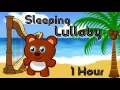 Sleeping Lullaby for Babies - Played With Harp - Classical Music for Babies