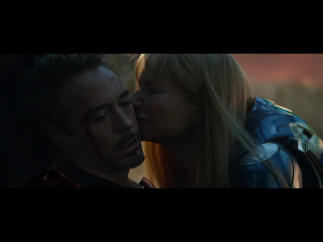 Avengers: Endgame | Scena Eliminata