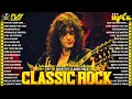 Lagu Best Classic Rock Songs Of All Time 🔥 Led Zeppelin, Metallica, Queen, ACDC, Nirvana, U2, Aerosmith