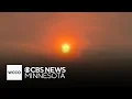 Minnesota sees record-breaking air quality readings