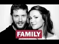 Jensen Ackles Family his parents siblings wife kids