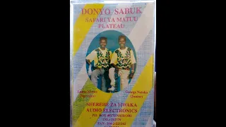 Sipendi Vichwa Ngumu By Donyo Sabuk Lukas Mutua 