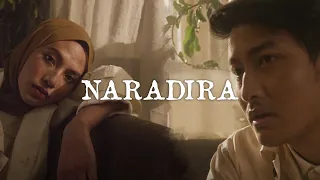Download NARADIRA - LUTHFI AULIA FEAT FEBY PUTRI (OFFICIAL MUSIC VIDEO) MP3