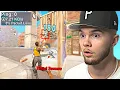 I Played Tilted Towers Zone Wars On 0 PING