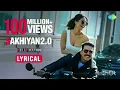 Sakhiyan2.0 | Lyrical | Akshay Kumar | Vani Kapoor | Maninder Buttar | Babbu |RK Creations Official 