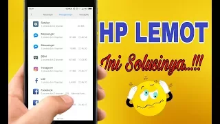 Download 3 Penyebab Android Lemot Dan Cara Mengatasinya MP3