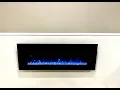 How To Install an Electric Fireplace Onto A Wall RealFlame Fireplace Do It Yourself