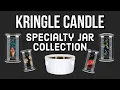 MY 2024 CANDLE COLLECTION Kringle Candle Reserve Holiday Mercury Ramekin Jars