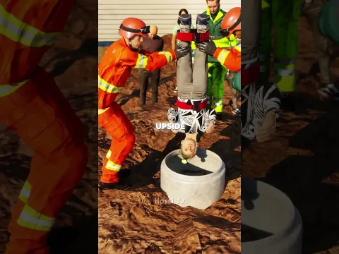 how He did What Full Grown Firefighters couldn't do