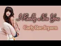 Download Lagu Carly Rae Jepsen - I Really Like You (Lyrics)
