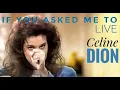 Download Lagu CELINE DION 🎤 If You Asked Me To + Interview (Live on Regis \u0026 Kathie Lee) 1992