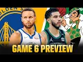 2022 NBA Finals Celtics vs Warriors Game 6 Expert Picks Betting Odds CBS Sports