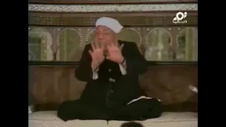 اتريد ان تكون النعم كلها عندك     جواب الإمام محمد متولي الشعراوي دندنها