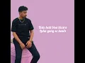 Download Lagu Luka, Kenapa? ~ Justy Aldrin     (lirik lagu dan terjemahannya)