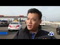 Driver arrested after toll taker killed in Bay Bridge crash