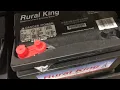comparing DEEP CYCLE BATTERIES which one is best flooded lead acid agm gel lithium ion