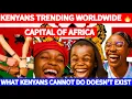 Download Lagu KENYANS TRENDING WORLDWIDE😂🔥KENYANS ARE REAL COMEDIANS AND CAPITAL OF AFRICA