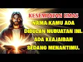 Download Lagu DENGARKANLAH PESAN TUHAN YANG MEMBERKATI HARI HARIMU. KAMU ADALAH CAHAYA ILAHI DITENGAH KEGELAPAN