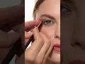 Easy Eyeliner for Hooded Eyes