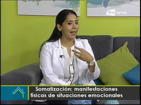 Somatización: Manifestaciones físicas de situaciones emocionales