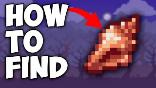 Terraria How to Get Magic Conch 1 4 4 9 2026 Terraria 1 4 4 9 Magic Conch Magic Conch Terraria