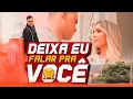 Download Lagu Eu Tava Aqui Pensando Deixa Eu Falar Pra Você - Josue Bom de Faixa ( CLIPE OFICIAL )