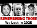 Remembering 40 Lives Lost in 2025